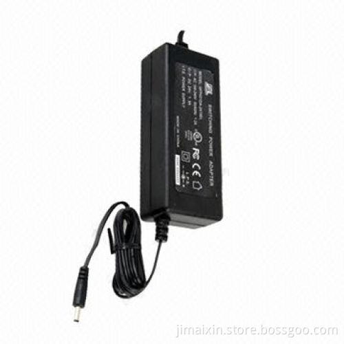 Desktop Power Adapter with 12V/3A, UL/FCC/CE/RoHS Marks and 100 to 240V Input Voltage